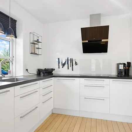 Villa Cozy House Close To The Beach, Forest And Esbjerg