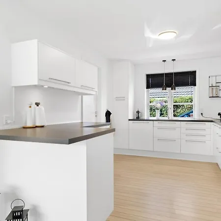 Villa Cozy House Close To The Beach, Forest And Esbjerg