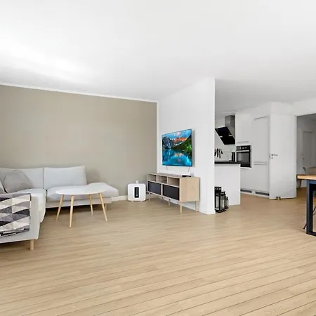 Villa Cozy House Close To The Beach, Forest And Esbjerg